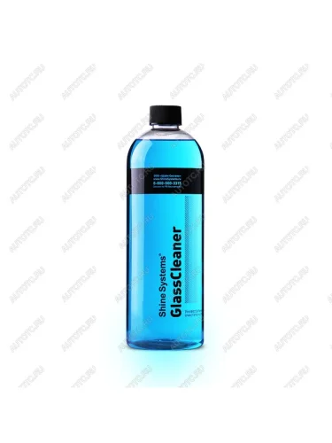 Очиститель стекол 750мл GlassCleaner SHINE SYSTEMS SHINE SYSTEMS ss903