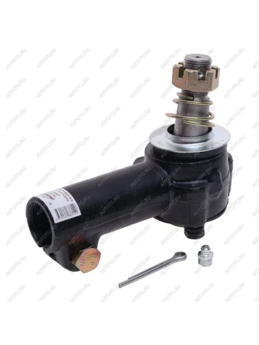 Наконечник рулевой тяги ГАЗ-66,ПАЗ левый (крупная резьба) АВТОМАГНАТ АВТОМАГНАТ am-50-033