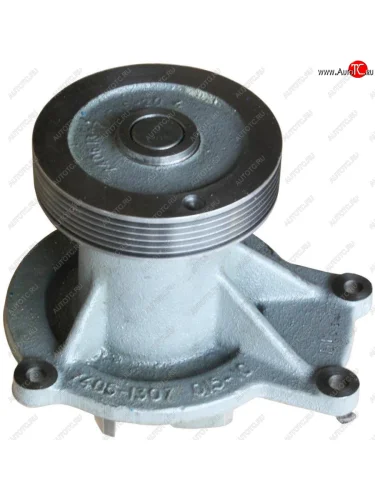 Насос водяной КАМАЗ ЕВРО-2 (ОАО КАМАЗ) KAMAZ 740.50-1307010