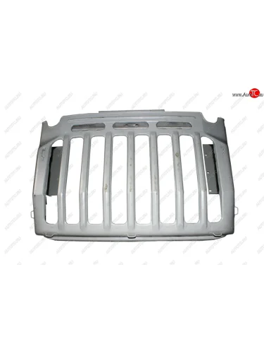 Облицовка радиатора УРАЛ дв.ЯМЗ-238,236НЕ2 в сборе (АО АЗ УРАЛ) УРАЛ АЗ АО 4320я2-8401010-01