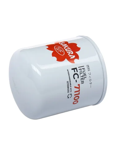 Фильтр топливный HITACHI VOLVO SAKURA SAKURA fc71100