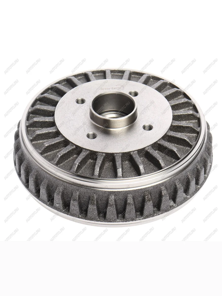 Барабан тормозной RENAULT Logan (07-),Sandero (08-) задний (1шт.) KORTEX KORTEX kd9068  в Самаре Самарской области