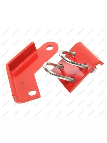 Комплект установочный УАЗ для демпфера рулевого (шток-шток) TR TR 3414211