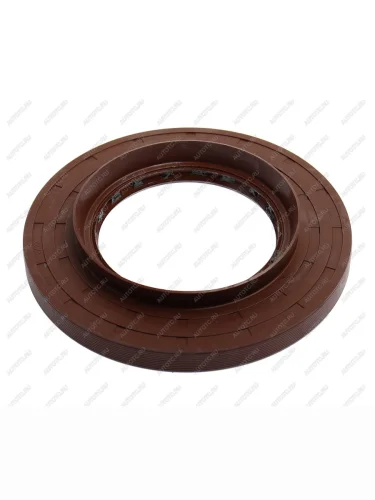 Сальник FAW 3250 6х6 хвостовика редуктора переднего моста OE FAW 2302055-820-c00a