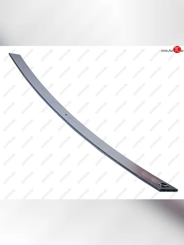 Лист рессоры МАЗ-509 задней №1 L=1846мм ЧМЗ ЧМЗ 509-2912101-20