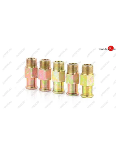 Штуцер FORD Transit (94-00) системы охлаждения BSG BSG bsg30111001