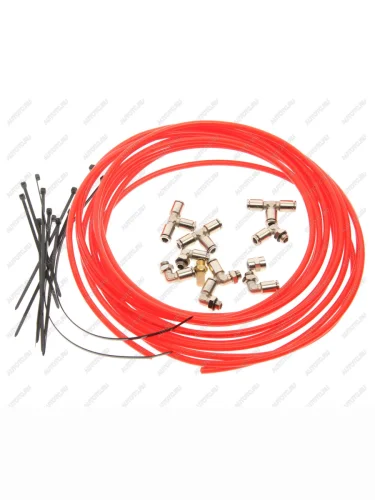 Комплект для вывода сапунов УАЗ Gen 2 с КПП и РК Dymos TR TR 4717014