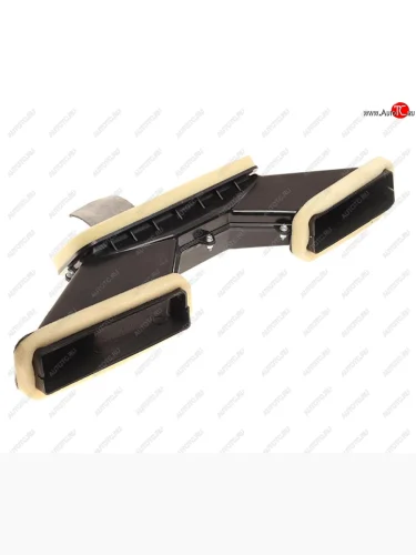 Короб ГАЗ-3302 воздухопритока в сборе (ОАО ГАЗ) ГАЗ 3302-8119020