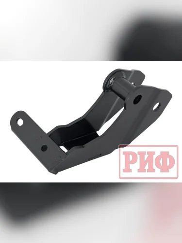 Кронштейн TOYOTA Land Cruiser 80 105 МКПП рычага переднего (лифт +50) комплект 2шт. РИФ РИФ rif000-99041