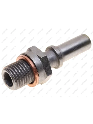 Соединитель МОСКВИЧ 3 JAC JS4,J7 трубки КПП OE JAC 25476-v7040