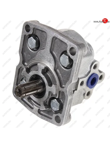 Насос шестеренчатый НШ14М-3Л левый Гидросила HYDROSILA нш14м-3л