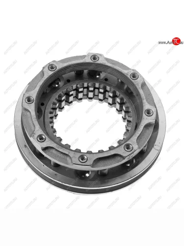 Синхронизатор КАМАЗ делителя КПП-154 (ОАО КАМАЗ) KAMAZ 154.1770160