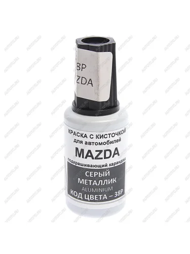Краска с кистью 20мл MAZDA 38P PODKRASKA PODKRASKA 38p