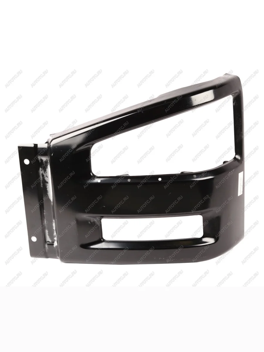 Бампер FAW J6,4180,4250 передний левая часть OE FAW 2803035-70uc-t  в Самаре Самарской области