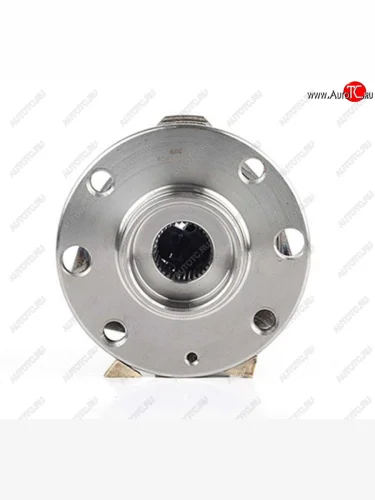 Ступица OPEL Astra G (98-05),Zafira (99-05) передняя с подшипником (4 болта) BSG BSG bsg65600001