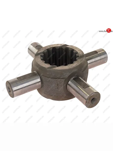 Крестовина КАМАЗ-6520 механизма блокировки межосевого дифференциала (голая) (ОАО КАМАЗ) KAMAZ 6520-2506060