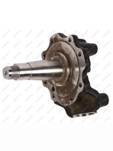 Кулак поворотный SITRAK HOWO T5G левый OE SITRAK az4095410005