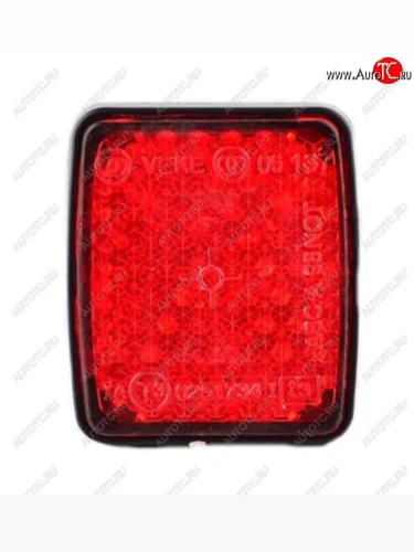 Отражатель PEUGEOT Boxer 3 CITROEN Jumper FIAT Ducato (06-) бампера заднего BSG BSG bsg70810001