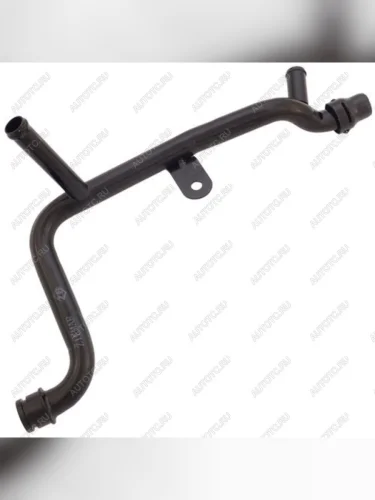 Патрубок AUDI A4 системы охлаждения ZIKMAR ZIKMAR z69073r