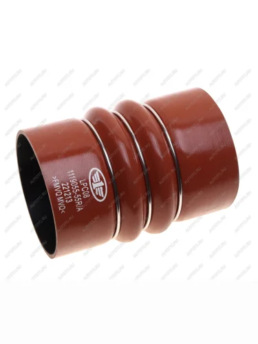 Патрубок FAW интеркулера OE FAW 1119055-55ra