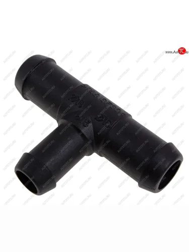 Соединитель для шлангов тройной d=18-18-15 SMILGA SMILGA 1043