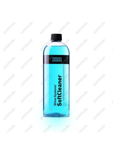 Очиститель универсальный 750мл SoftCleaner с кондиционером SHINE SYSTEMS SHINE SYSTEMS ss867