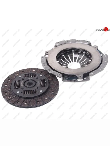 Сцепление CHEVROLET Aveo (05-) DELCOPARTS DELCOPARTS 19347618
