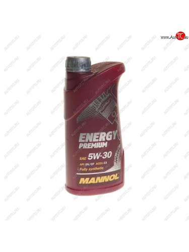 Масло моторное ENERGY PREMIUM 5W30 С2C3SN синт.1л 7908 MANNOL MANNOL 4006