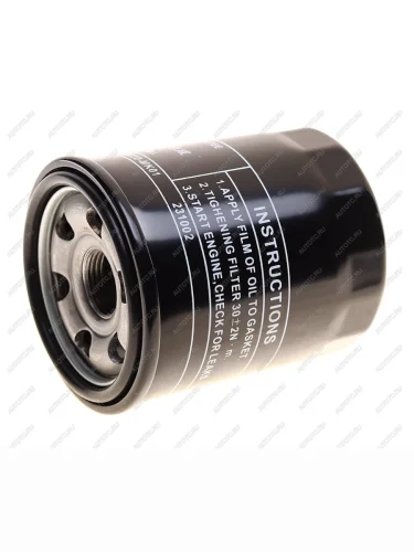 Фильтр масляный JAC T9 OE JAC 1012010-mk01