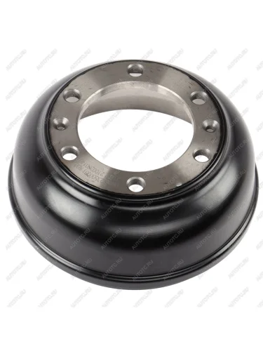 Барабан тормозной JAC Sunray SOLLERS Atlant задний OE JAC 3104102-r101