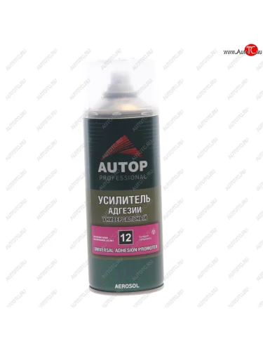 Средство усилитель адгезии 520мл аэрозоль AUTOP AUTOP atp-a07278