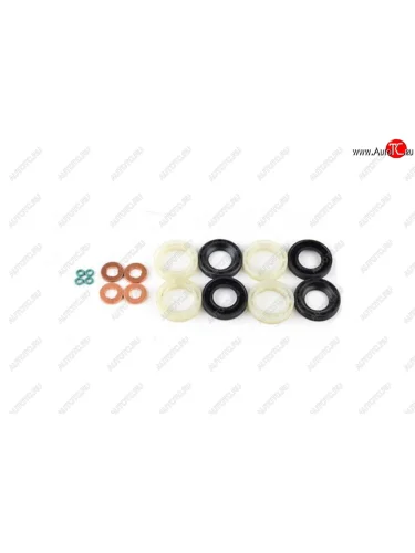 Кольцо уплотнительное FORD Transit форсунки топливной комплект BSG BSG bsg30116148