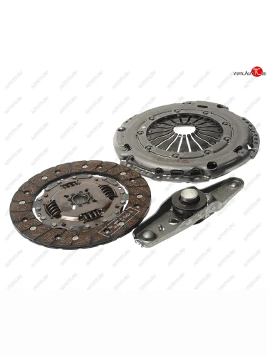 Сцепление VW Golf (04-09) комплект SACHS SACHS 3000950072