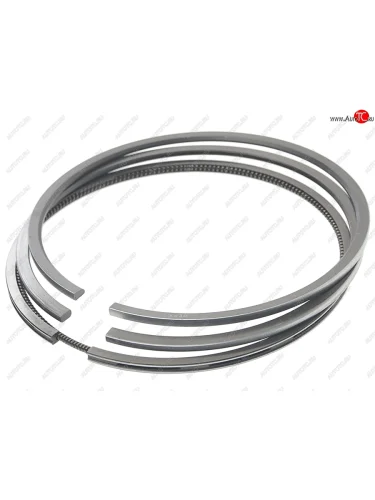 Кольца поршневые ЯМЗ-650.10,651.10 на поршень ЕВРО-3,4 DP DINAMIKA PARTS 651.1004002