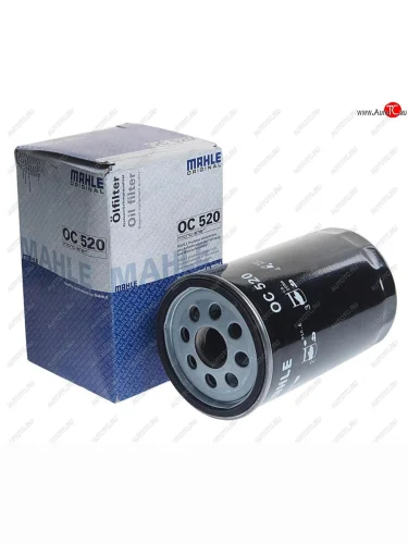Фильтр масляный RENAULT Midlum MAHLE MAHLE oc520