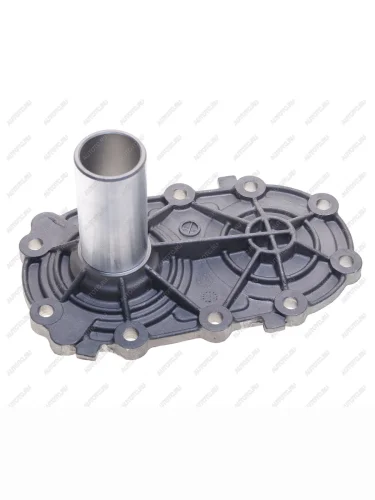 Крышка КПП JAC N75,N80 КАМАЗ Компас-9 передняя OE JAC b-1605602-30-00