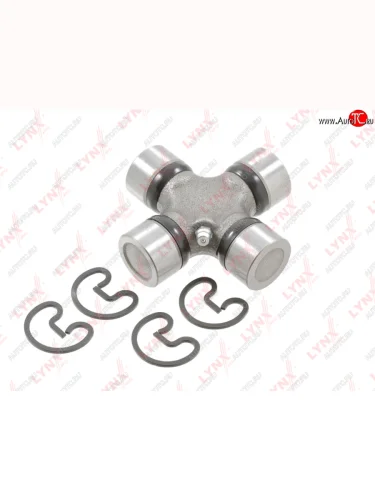 Крестовина SSANGYONG Rexton (02-),Korando MERCEDES ML (W163) вала карданного LYNX LYNX cp3176