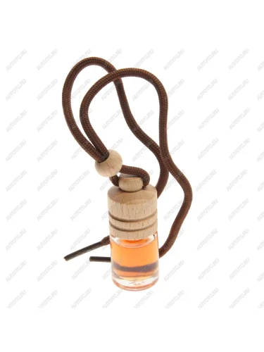 Ароматизатор подвесной жидкостный (coffee) 4мл Mini CAP AURA FRESH AURA FRESH 23407