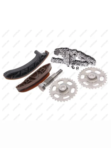 Комплект цепи ГРМ MERCEDES C (W204) FEBI FEBI 44973