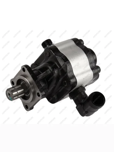 Насос шестеренчатый FAW 3250,3310 подъема кузова OE FAW jhcb-8100-a