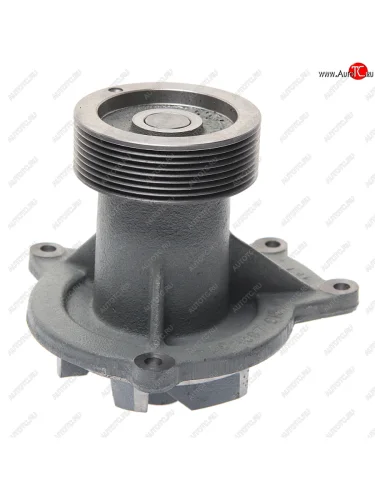 Насос водяной КАМАЗ (шкив 8-ми ручейковый) (ОАО КАМАЗ) KAMAZ 750.10-1307010