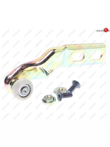 Ролик MERCEDES Sprinter (W906) двери сдвижной нижний BSG BSG bsg60975015