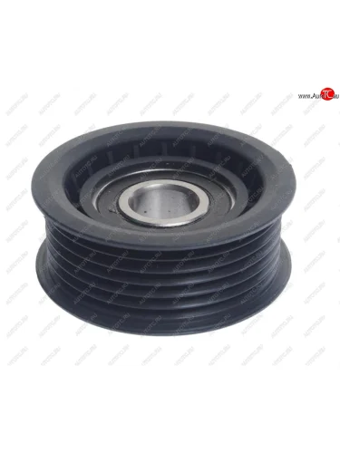 Ролик приводного ремня MERCEDES Sprinter,C (W202,W203),E (W210,W211),S (W140,W220) обводной BSG BSG bsg60615004