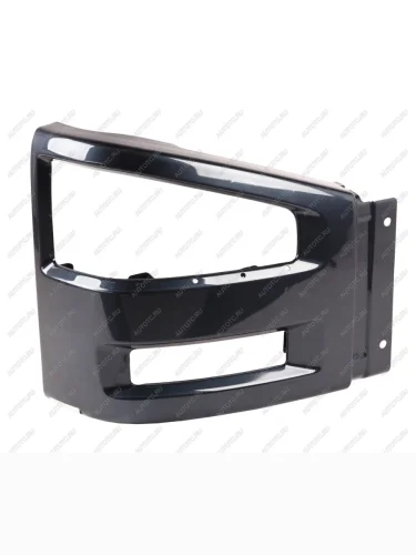 Бампер FAW J6 передний правая часть OE FAW 2803040-70uc-p5