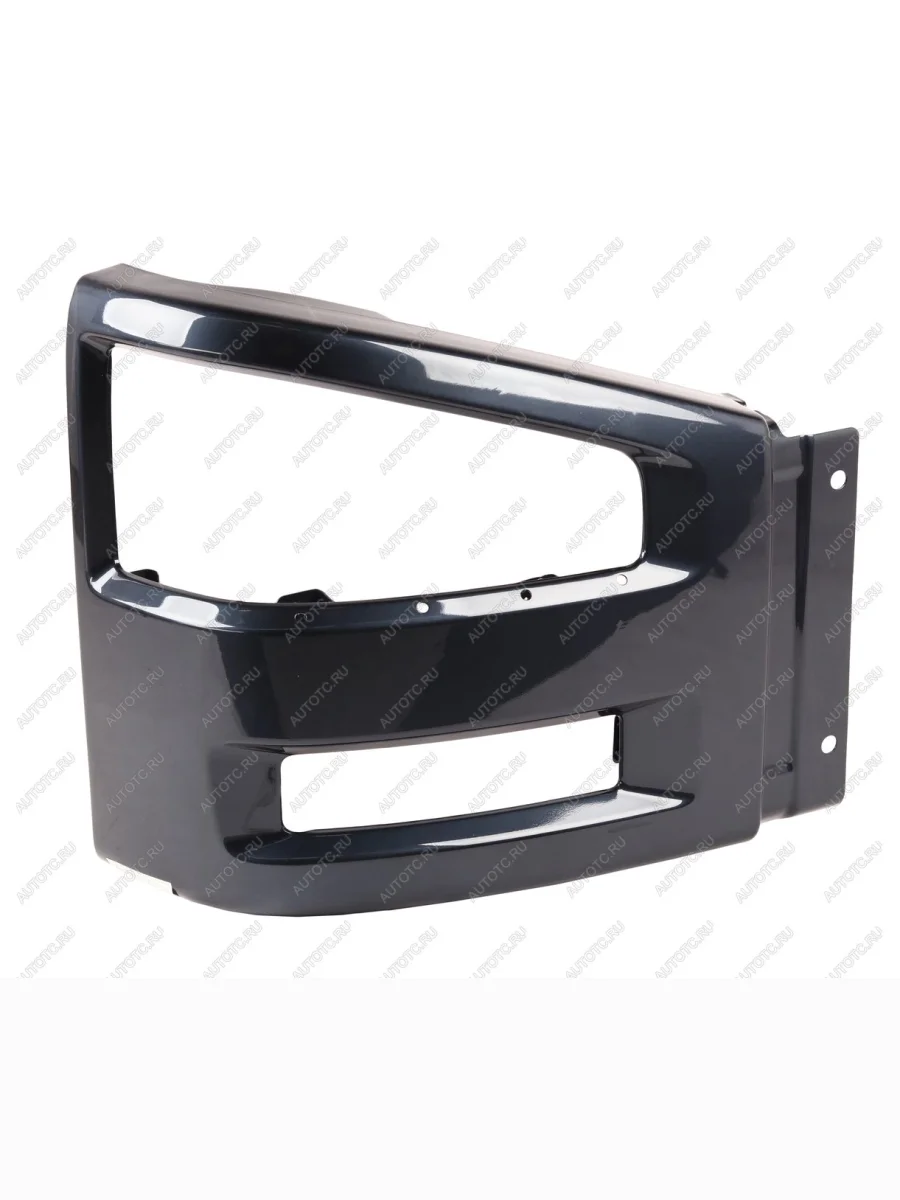 Бампер FAW J6 передний правая часть OE FAW 2803040-70uc-p5  в Самаре Самарской области