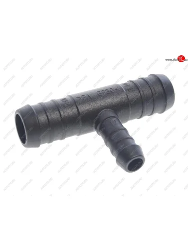 Соединитель для шлангов тройной d=20-20-12 SMILGA SMILGA 1987