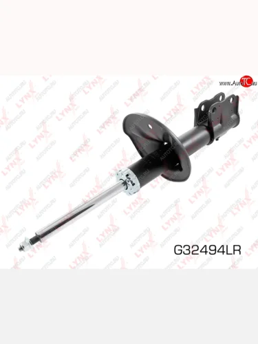 Амортизатор MITSUBISHI Lancer (03-) (1.31.6) передний левыйправый LYNX LYNX g32494lr