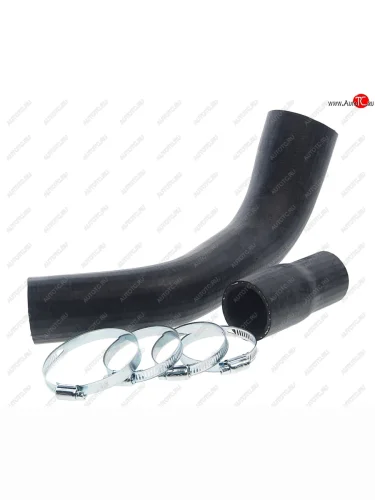 Патрубок FORD Transit (14-) интеркулера BSG BSG bsg30720188