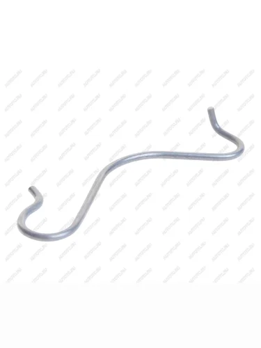 Кронштейн VW Polo (10-) привода стояночного тормоза OE VAG 6r0609651