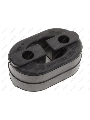 Крепеж JAC N35 SOLLERS Argo глушителя OE JAC 1203072w5000